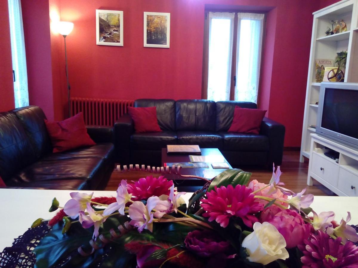 Apartamentos Rurales Imaz Etxea - Urbasa Olazagutia ห้อง รูปภาพ