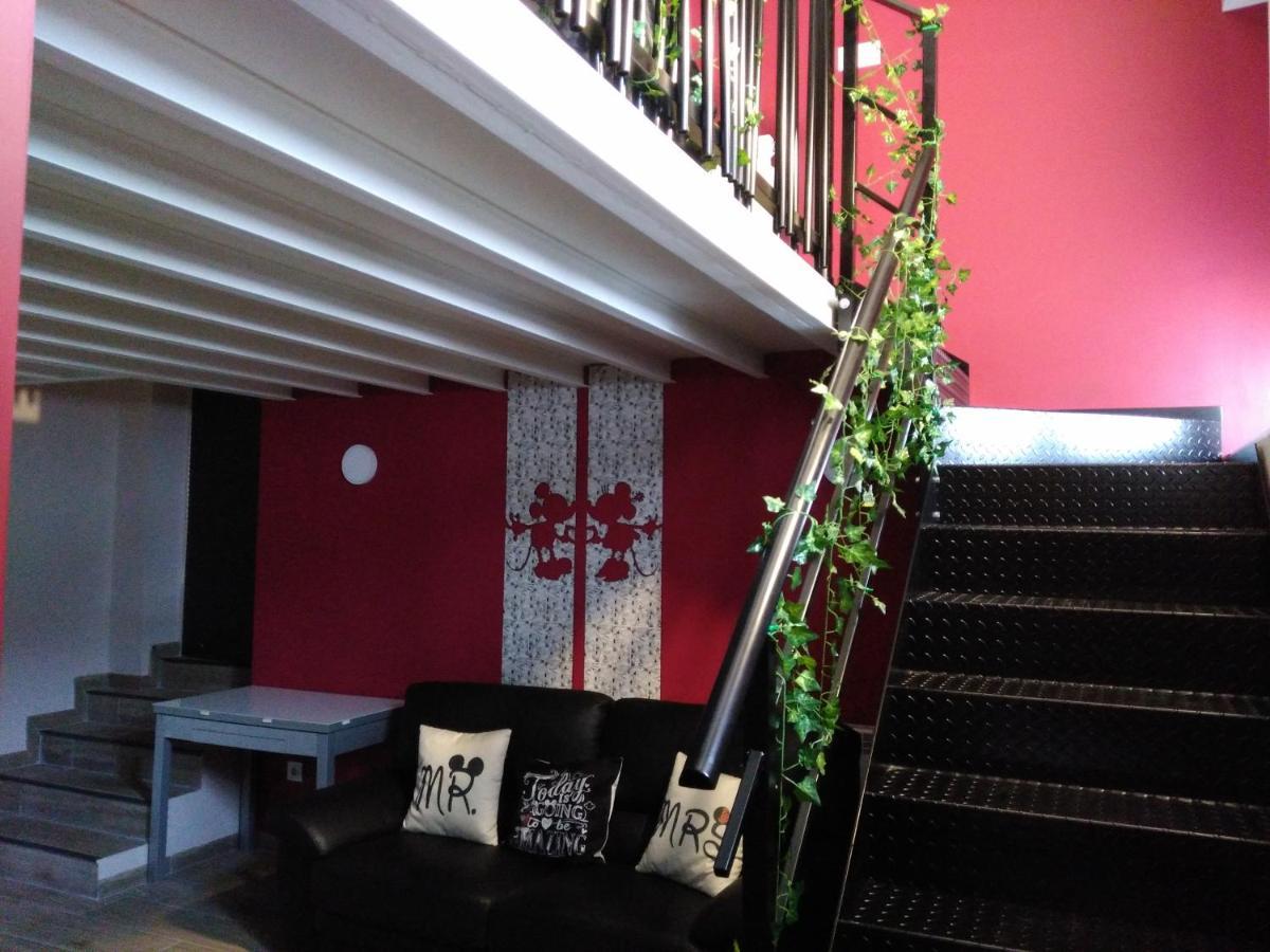 Apartamentos Rurales Imaz Etxea - Urbasa Olazagutia ภายนอก รูปภาพ