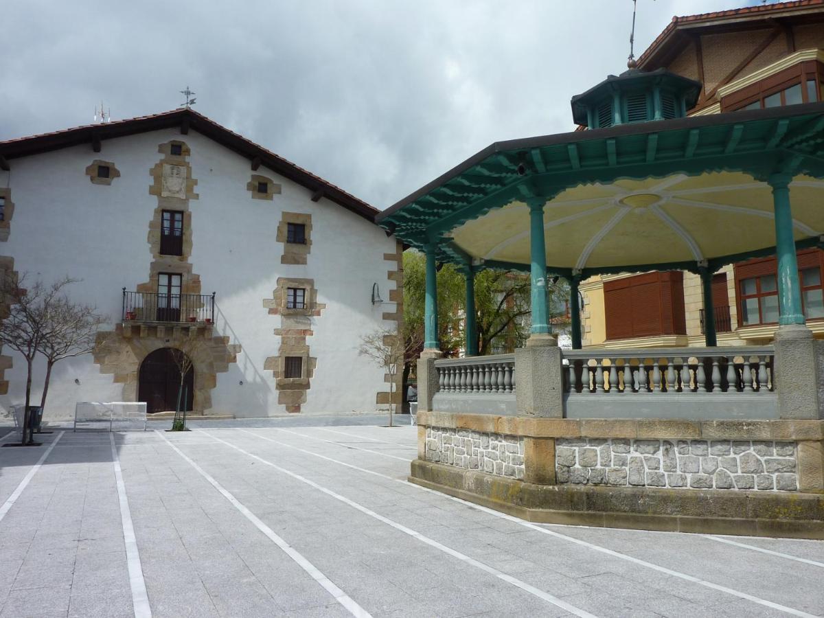 Apartamentos Rurales Imaz Etxea - Urbasa Olazagutia ห้อง รูปภาพ