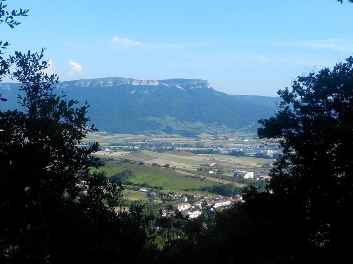 Apartamentos Rurales Imaz Etxea - Urbasa Olazagutia ห้อง รูปภาพ