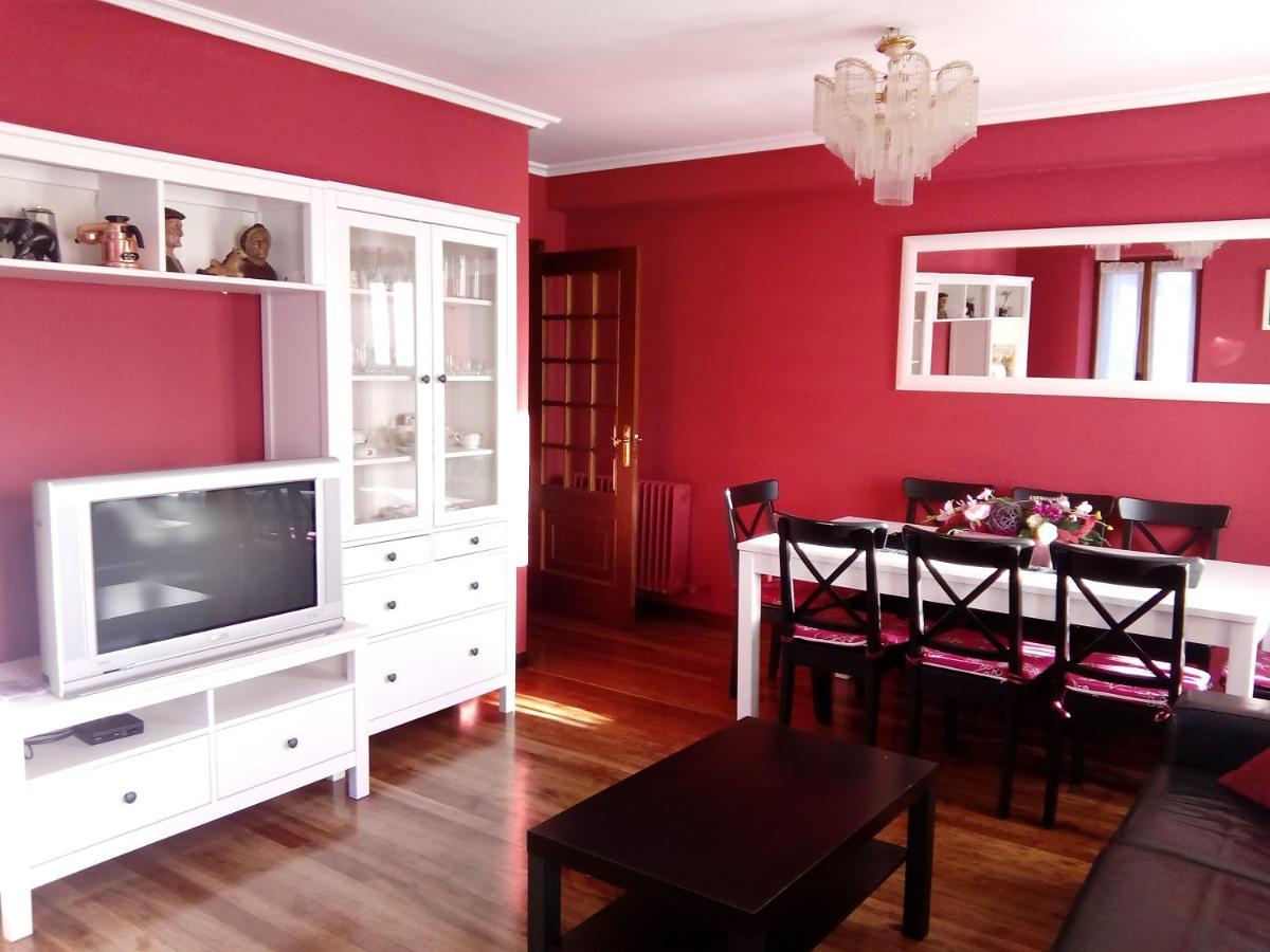 Apartamentos Rurales Imaz Etxea - Urbasa Olazagutia ภายนอก รูปภาพ