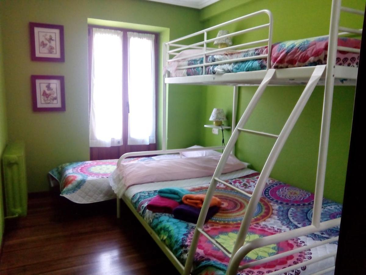 Apartamentos Rurales Imaz Etxea - Urbasa Olazagutia ภายนอก รูปภาพ