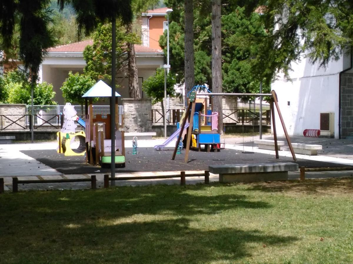 Apartamentos Rurales Imaz Etxea - Urbasa Olazagutia ภายนอก รูปภาพ