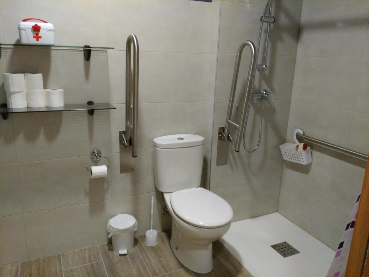 Apartamentos Rurales Imaz Etxea - Urbasa Olazagutia ภายนอก รูปภาพ