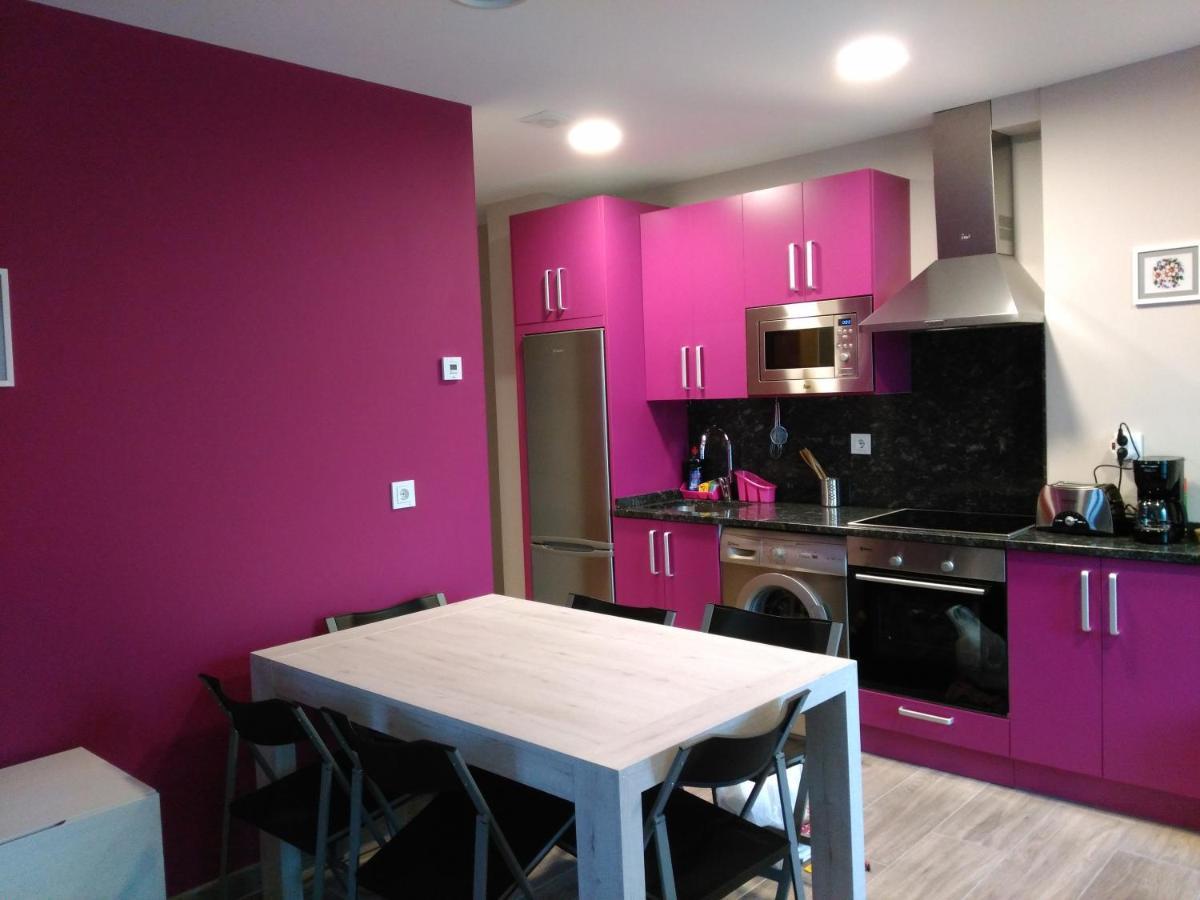 Apartamentos Rurales Imaz Etxea - Urbasa Olazagutia ภายนอก รูปภาพ