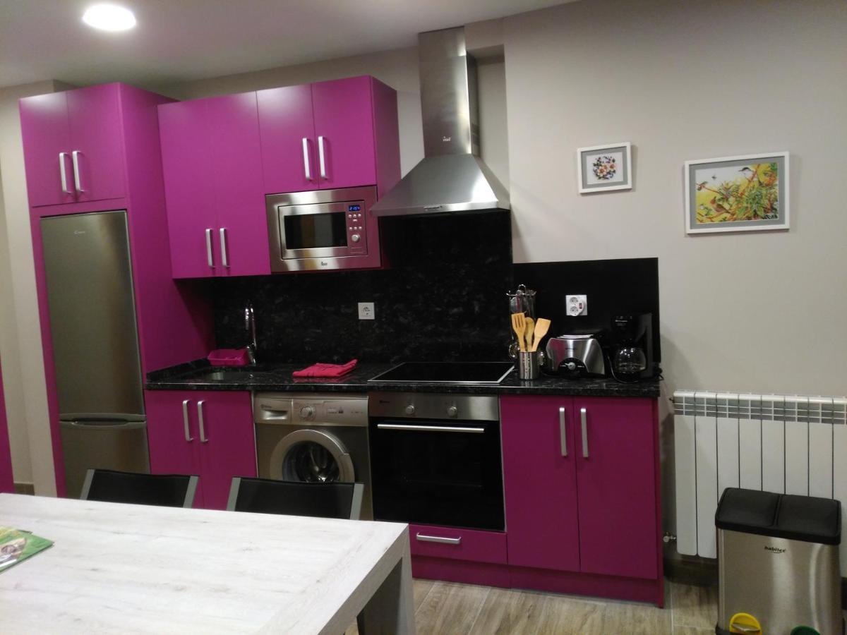Apartamentos Rurales Imaz Etxea - Urbasa Olazagutia ภายนอก รูปภาพ