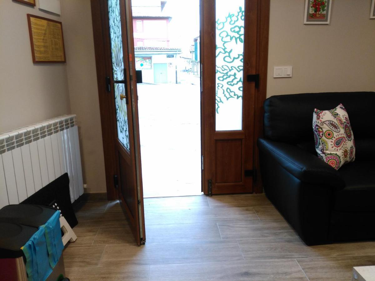 Apartamentos Rurales Imaz Etxea - Urbasa Olazagutia ภายนอก รูปภาพ