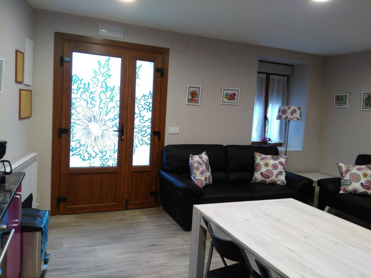 Apartamentos Rurales Imaz Etxea - Urbasa Olazagutia ภายนอก รูปภาพ