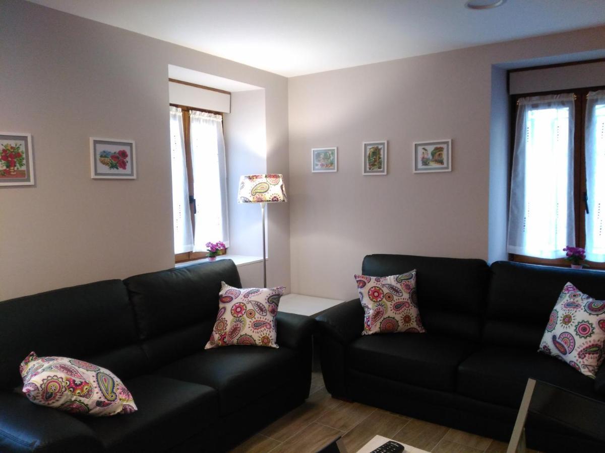 Apartamentos Rurales Imaz Etxea - Urbasa Olazagutia ภายนอก รูปภาพ