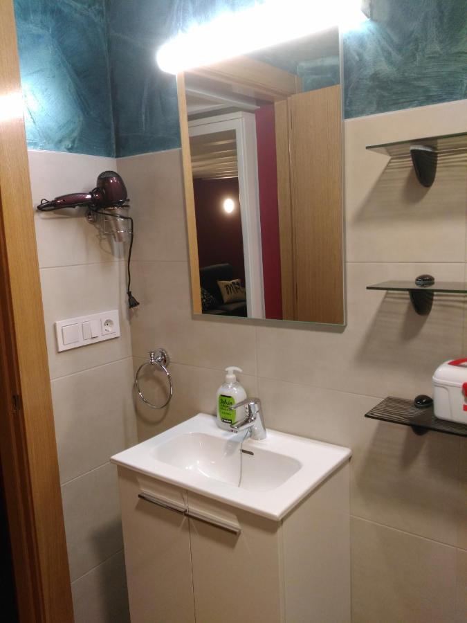 Apartamentos Rurales Imaz Etxea - Urbasa Olazagutia ภายนอก รูปภาพ