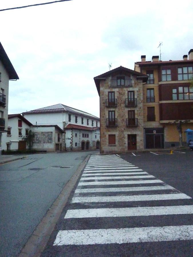 Apartamentos Rurales Imaz Etxea - Urbasa Olazagutia ภายนอก รูปภาพ