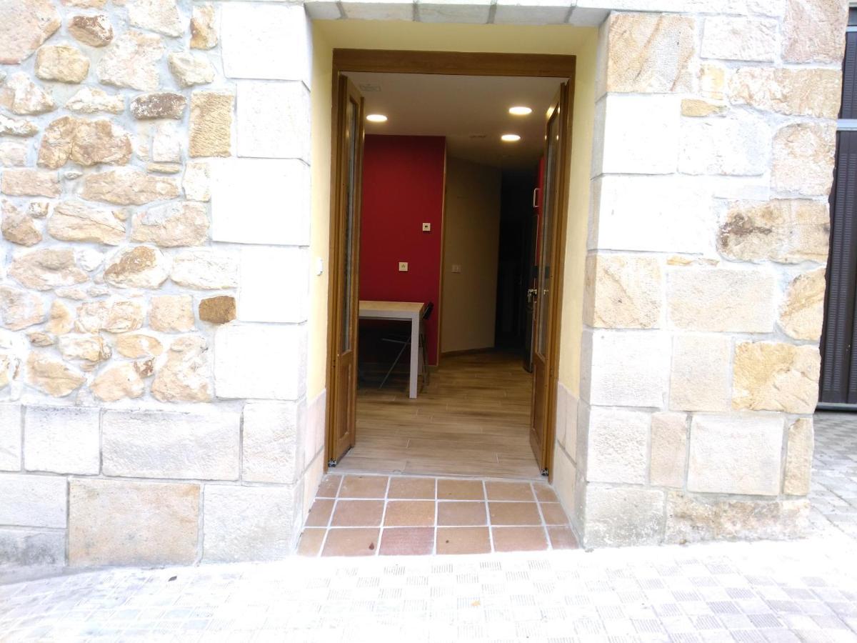 Apartamentos Rurales Imaz Etxea - Urbasa Olazagutia ภายนอก รูปภาพ