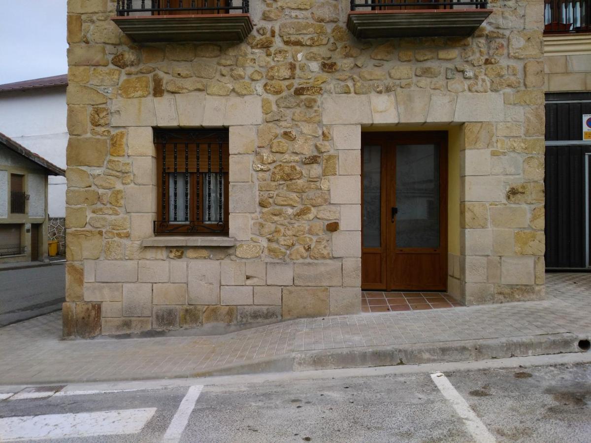 Apartamentos Rurales Imaz Etxea - Urbasa Olazagutia ภายนอก รูปภาพ