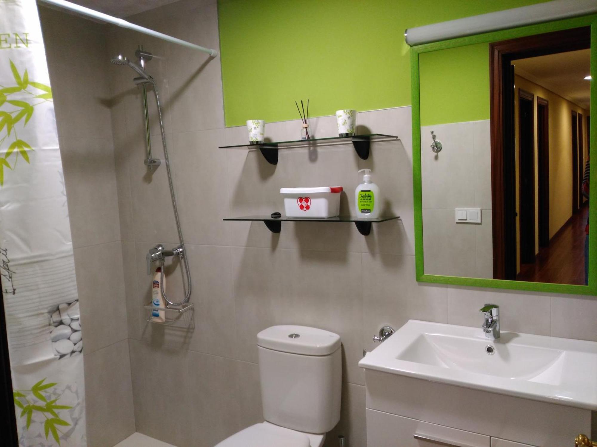 Apartamentos Rurales Imaz Etxea - Urbasa Olazagutia ภายนอก รูปภาพ