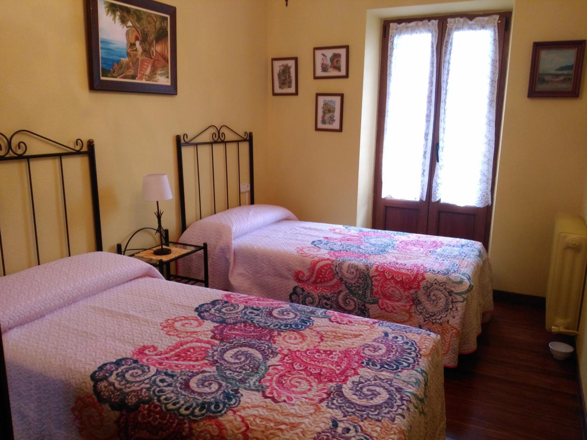 Apartamentos Rurales Imaz Etxea - Urbasa Olazagutia ภายนอก รูปภาพ
